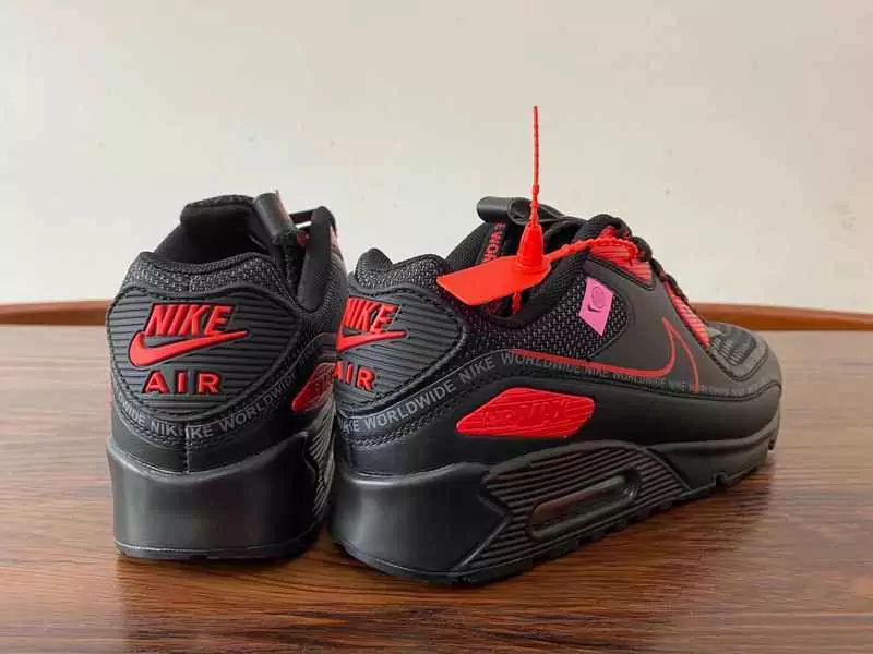 nike air max 90 ultra 2.0 review black red worldwide